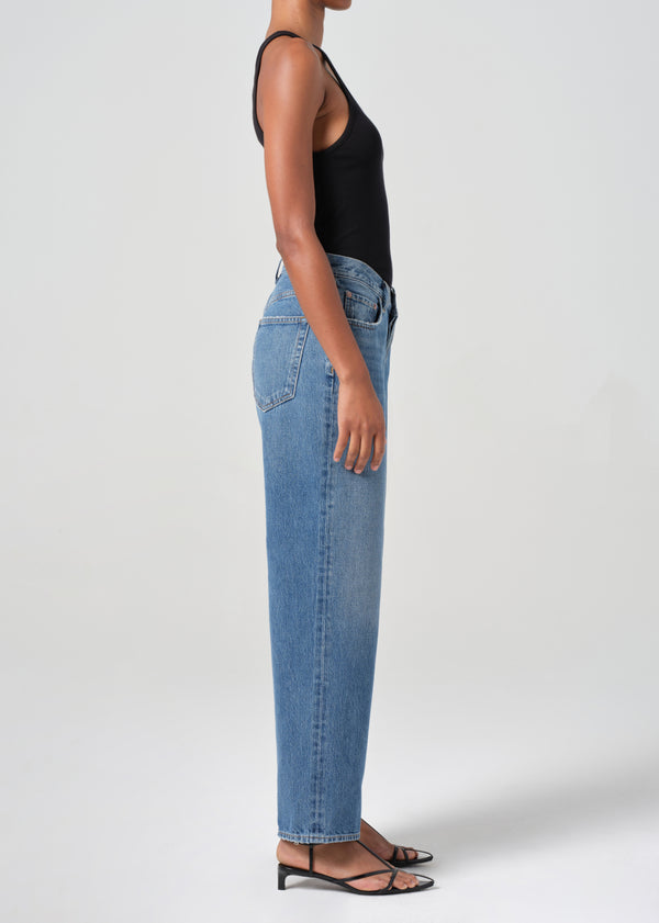 A Gold E V-Waist Baggy Cascade