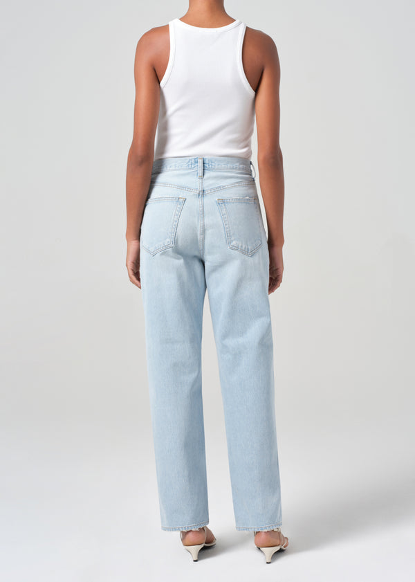 A Gold E V-Waist Baggy Extract