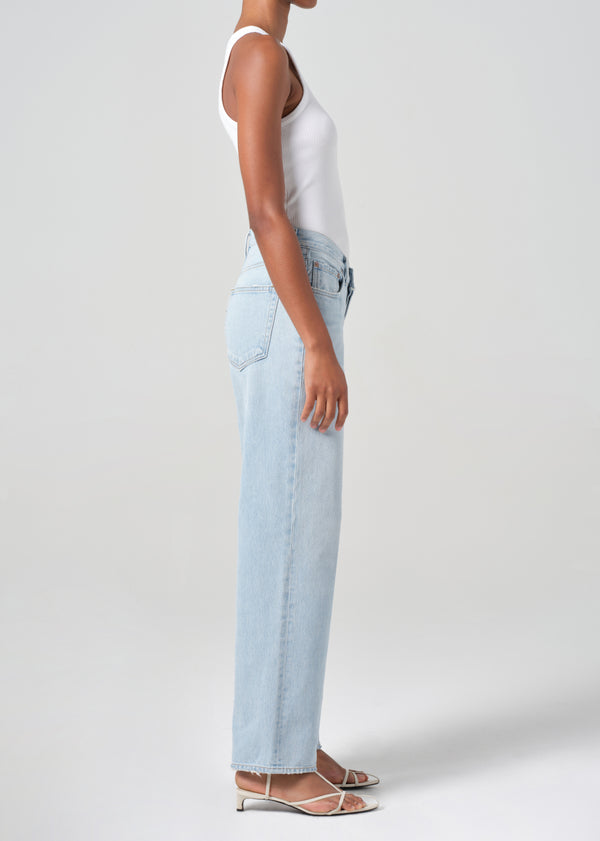 A Gold E V-Waist Baggy Extract