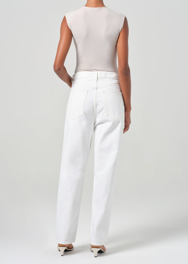 A Gold E V-Waist Baggy Milkshake