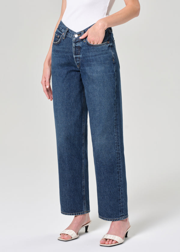 A Gold E V-Waist Baggy Nexus