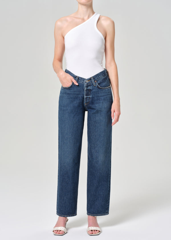 a gold e V-Waist Baggy Nexus