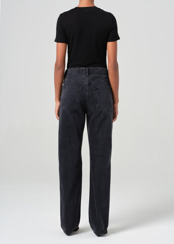 A Gold E V-Waist Kelly Decibel