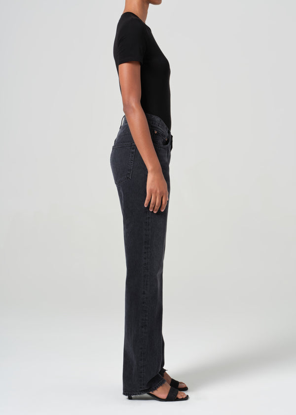 A Gold E V-Waist Kelly Decibel