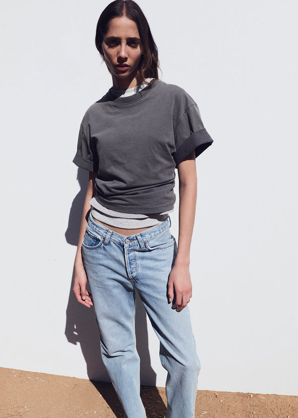 A Gold E V-Waist Kelly Replica