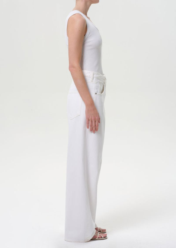 A Gold E Vana Fold Jean Milkshake