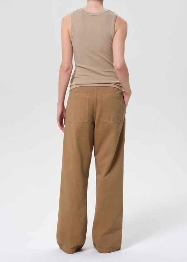 A Gold E Yuna Pant Crocodile
