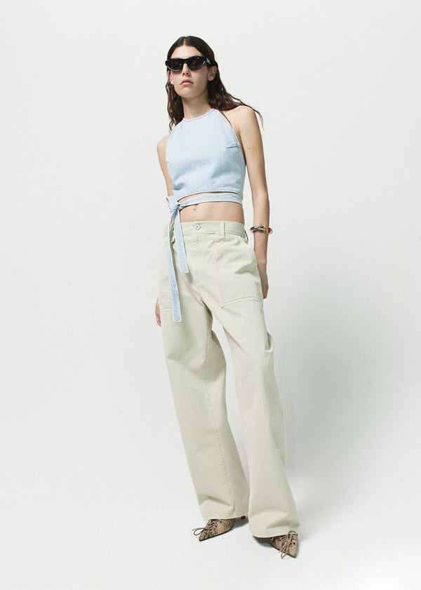 A Gold E Yuna Pant Pumine