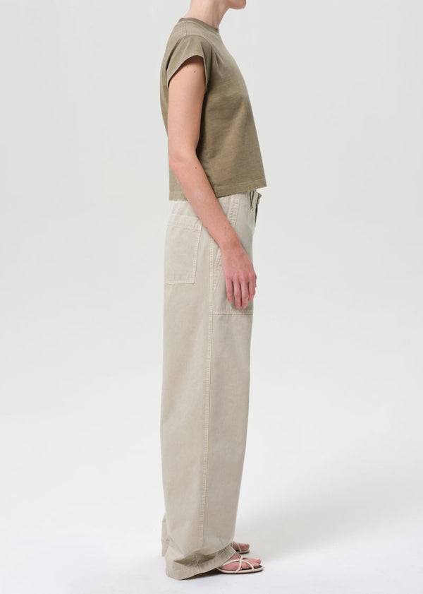 A Gold E Yuna Pant Pumine