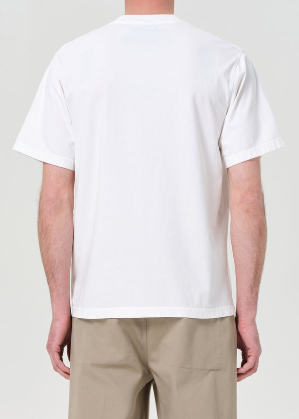 A Gold E Agolde / Rsvp Short Sleeve Mock Neck Gallery