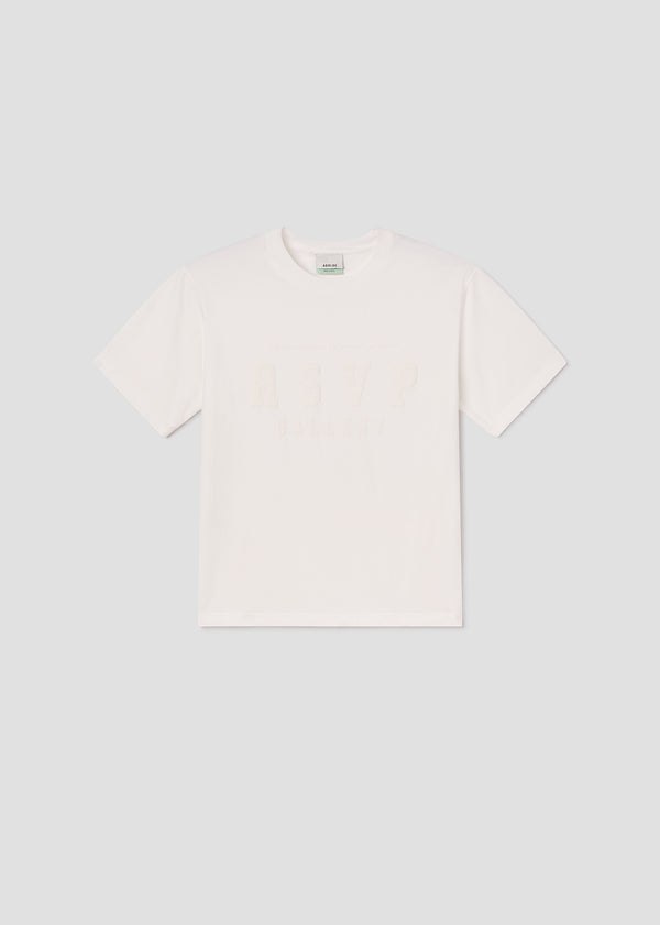 a gold e Agolde / Rsvp Short Sleeve Mock Neck Gallery