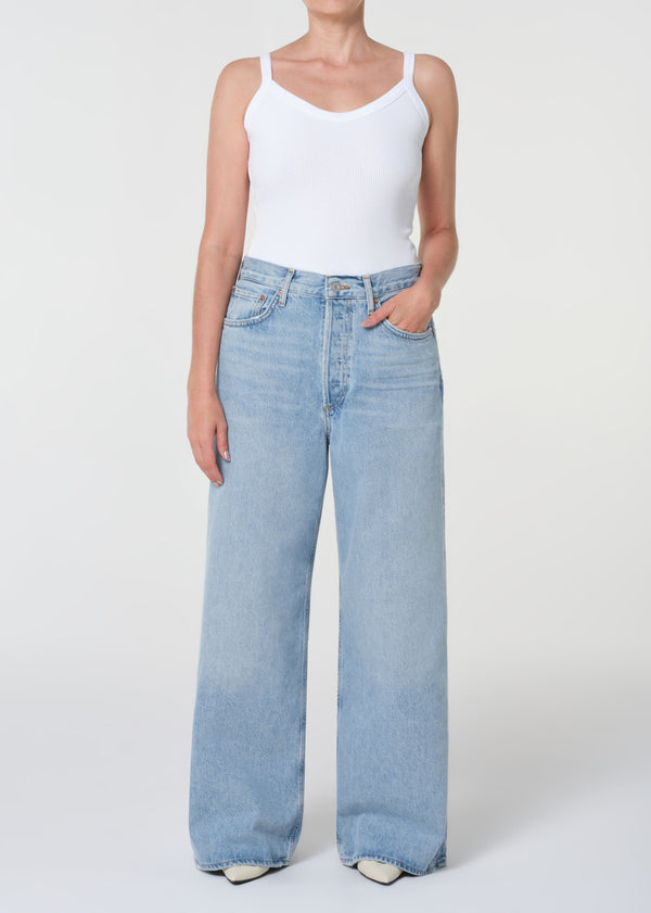 a gold e Dame High Rise Wide Leg No Cuff Petite Conflict