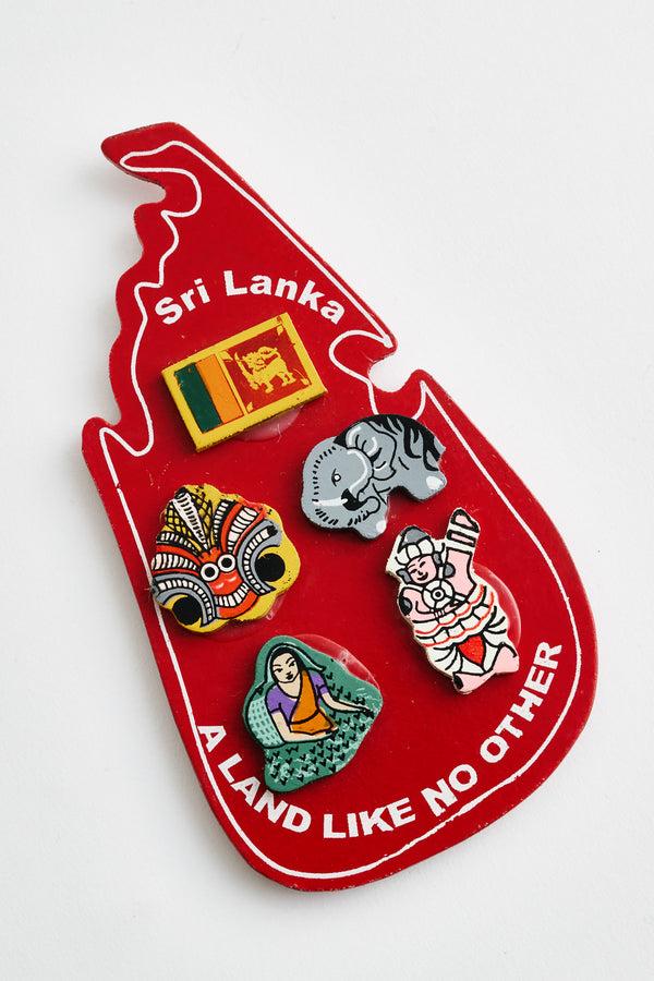 A Kind Of Guise A Land Like No Other Fridge Magnet