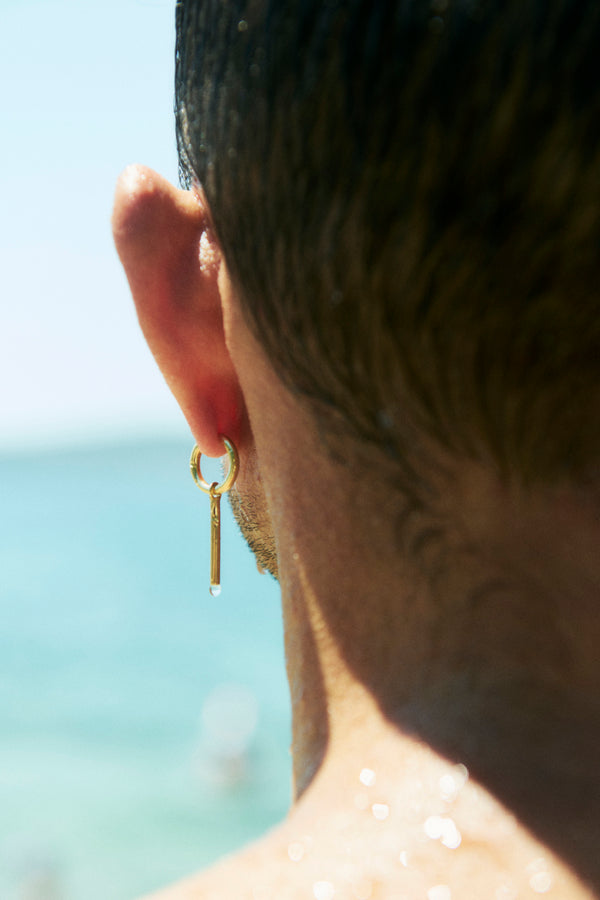 A Kind Of Guise AKOG LINE EARRING