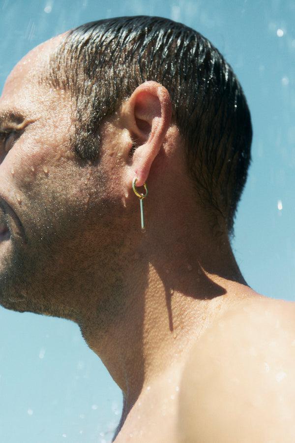 A Kind Of Guise AKOG LINE EARRING