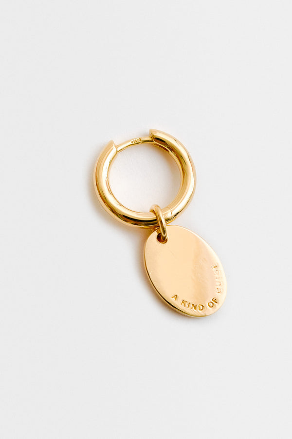 A Kind Of Guise AKOG SIGNET EARRING