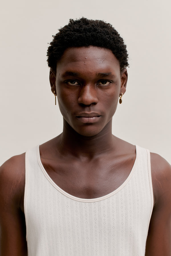 A Kind Of Guise AKOG SIGNET EARRING