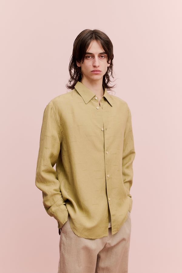 a kind of guise ALAN SHIRT