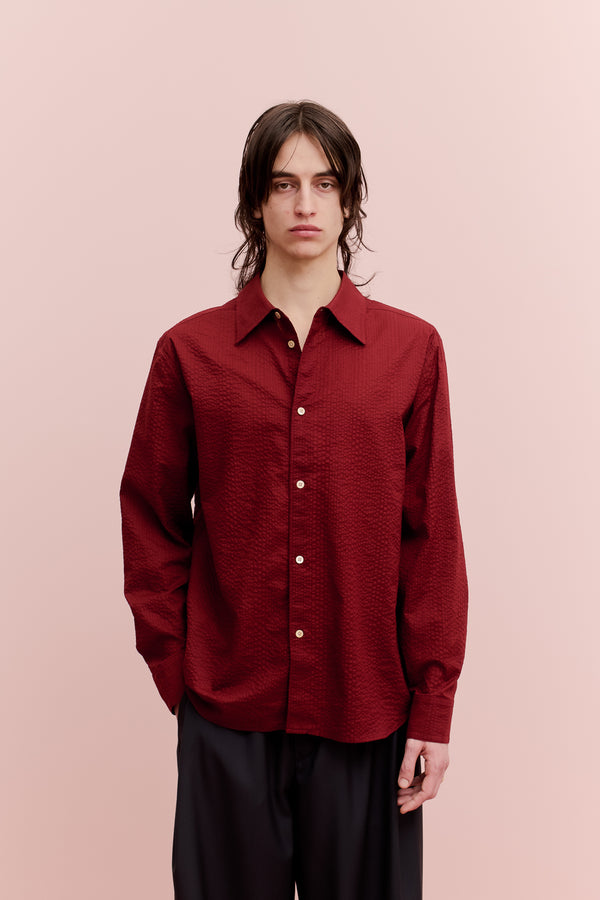 a kind of guise ALAN SHIRT