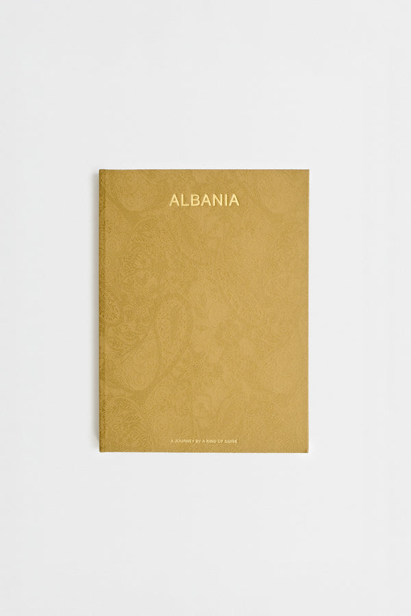 a kind of guise ALBANIA BOOK