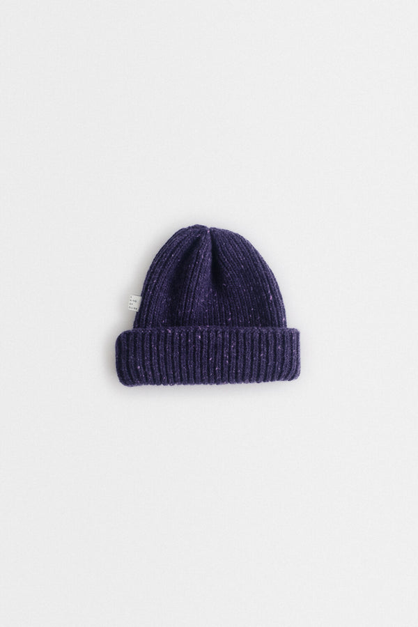 a kind of guise ALLEN BEANIE