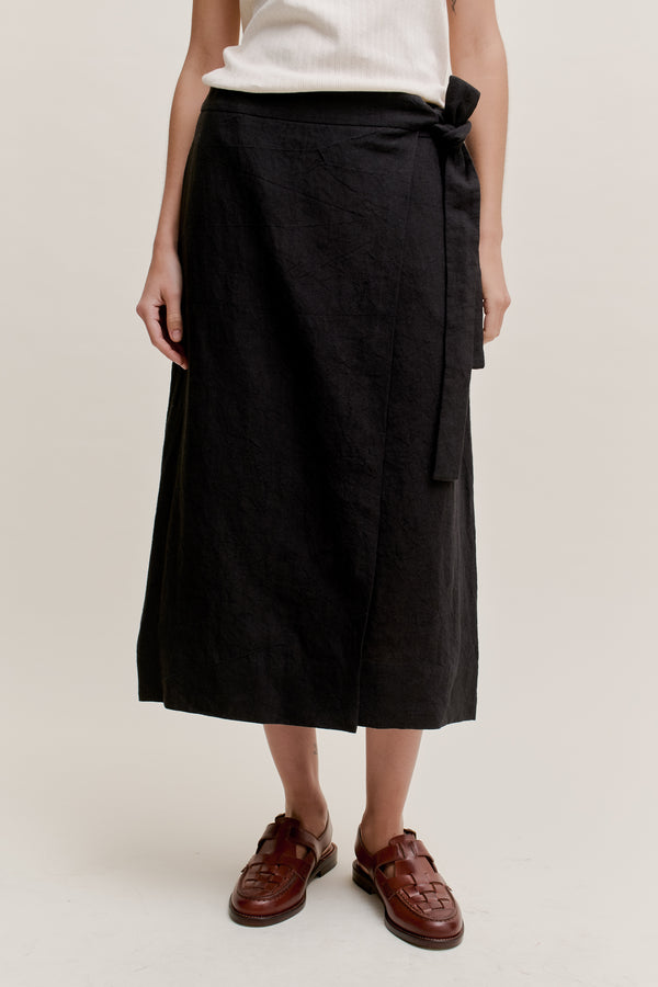 A Kind Of Guise ANU WRAP SKIRT