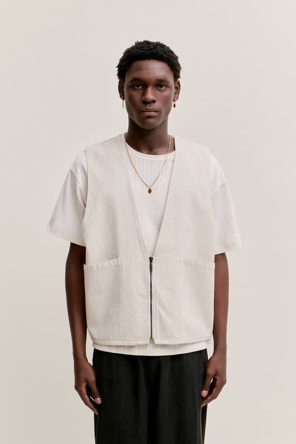 A Kind Of Guise ARUN ZIP VEST