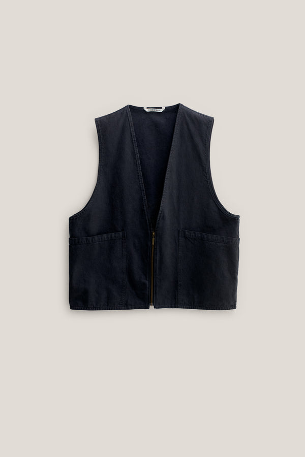 A Kind Of Guise ARUN ZIP VEST