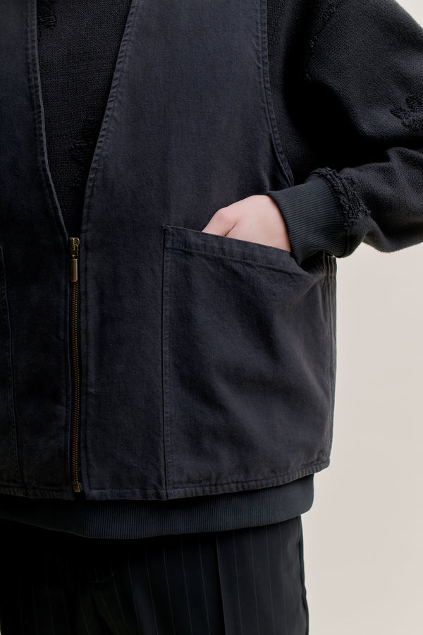 A Kind Of Guise ARUN ZIP VEST
