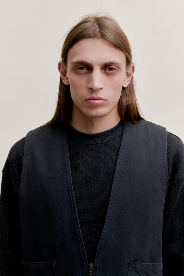 A Kind Of Guise ARUN ZIP VEST