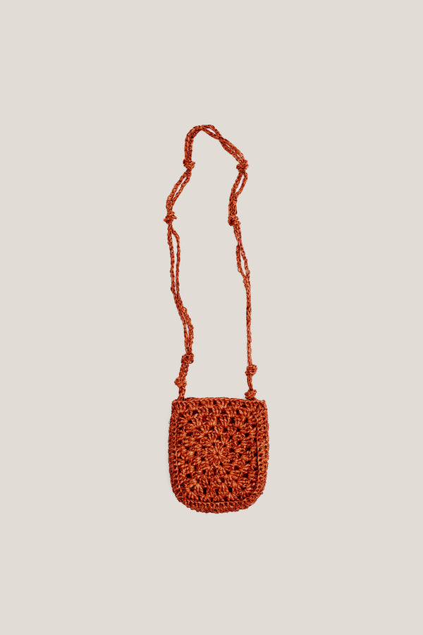 a kind of guise BALA CROCHET BAG