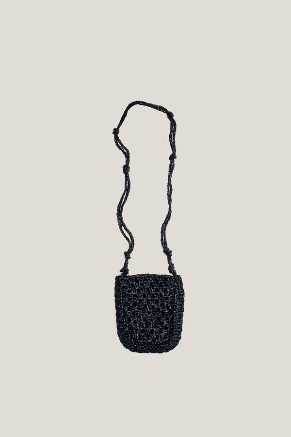 a kind of guise BALA CROCHET BAG