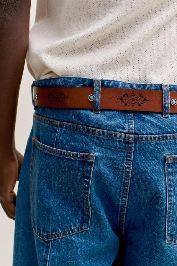 A Kind Of Guise BALVIR STUDDED BELT