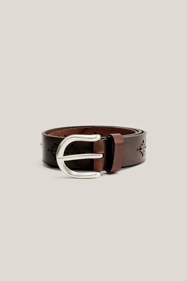 a kind of guise BALVIR STUDDED BELT