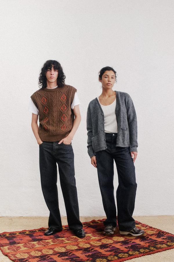 A Kind Of Guise BETO WIDE JEANS