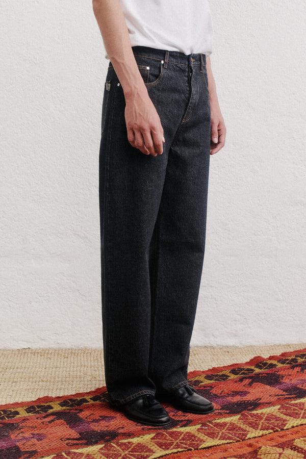 A Kind Of Guise BETO WIDE JEANS