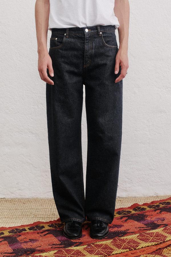 A Kind Of Guise BETO WIDE JEANS