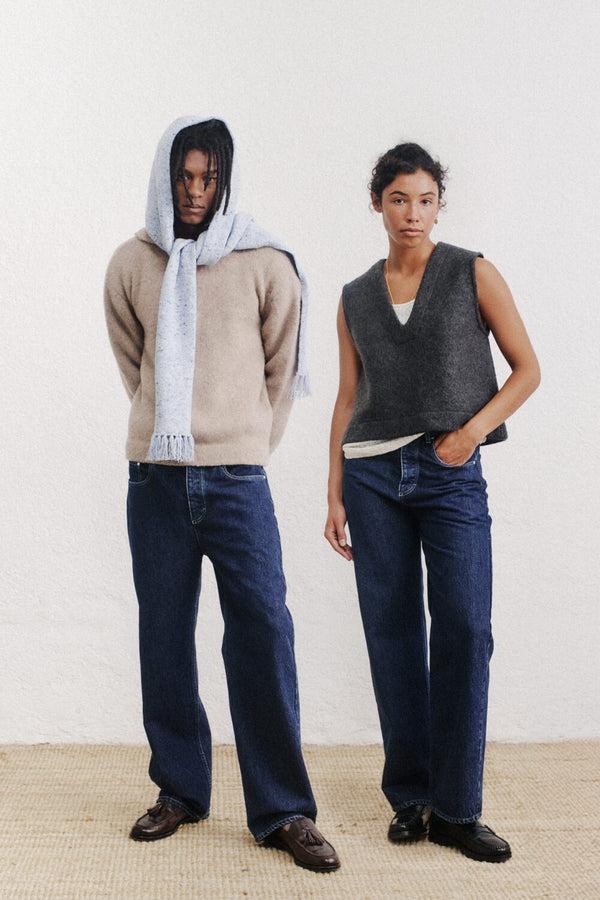 A Kind Of Guise BETO WIDE JEANS