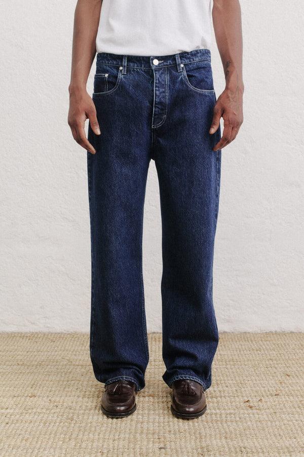 A Kind Of Guise BETO WIDE JEANS