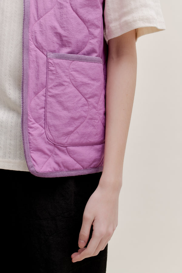 A Kind Of Guise BOGDAN QUILTED VEST