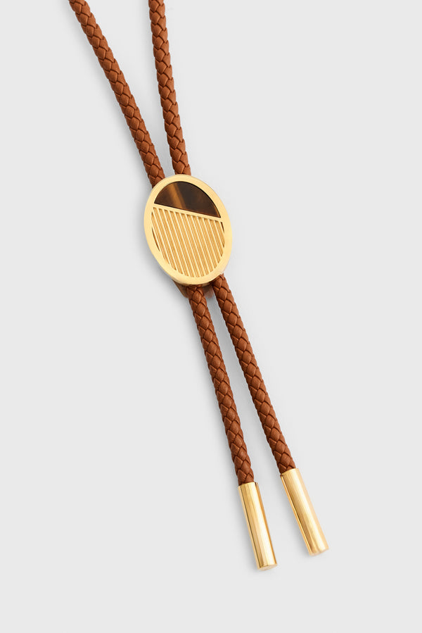 A Kind Of Guise BOLO TIE STONE