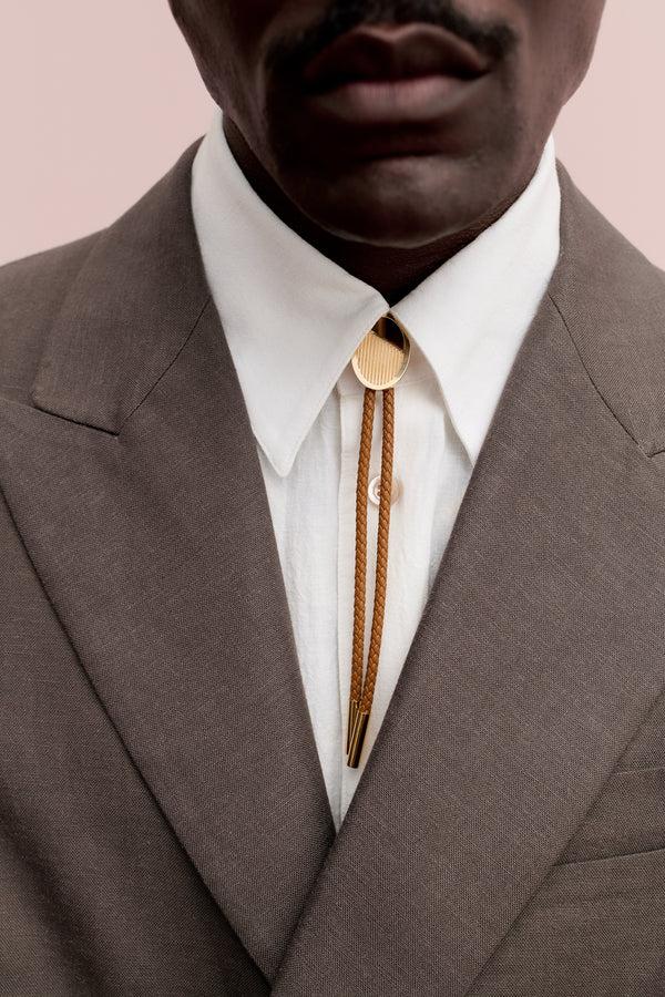 a kind of guise BOLO TIE STONE