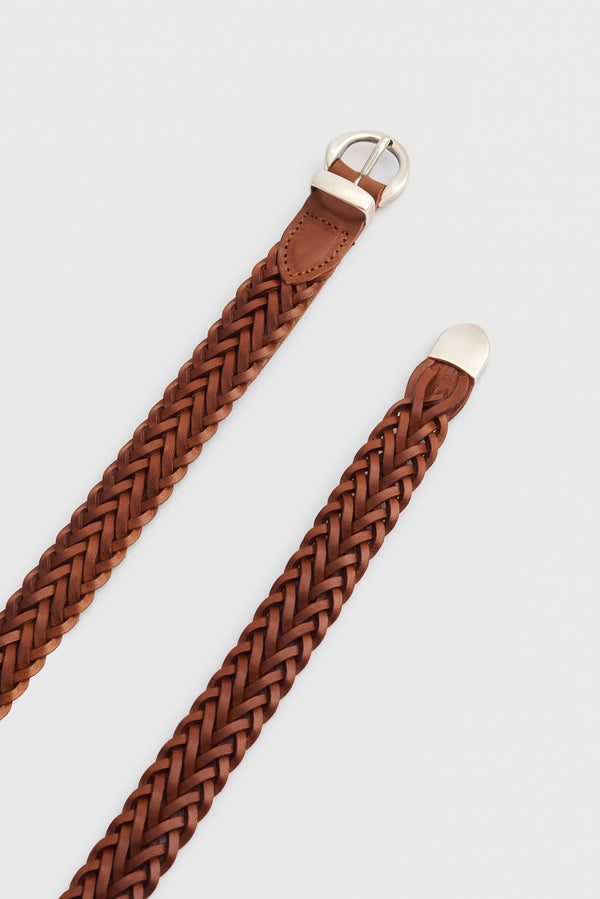 A Kind Of Guise BRAIDED CLINT BELT