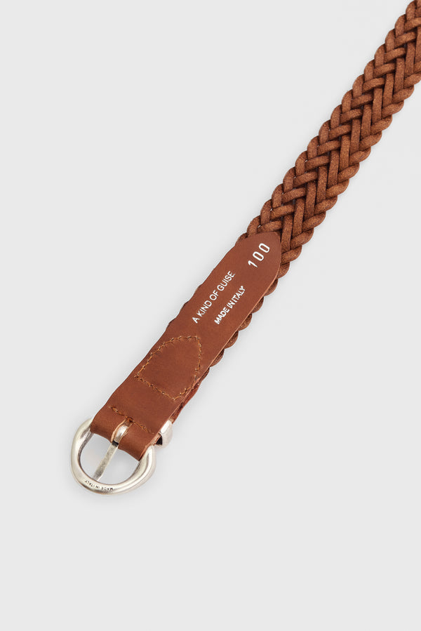 A Kind Of Guise BRAIDED CLINT BELT