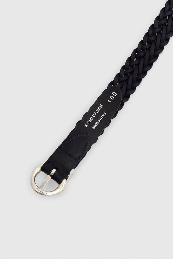 A Kind Of Guise BRAIDED CLINT BELT