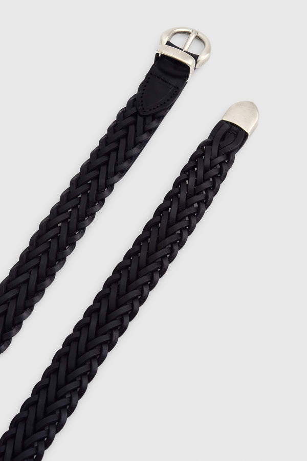 A Kind Of Guise BRAIDED CLINT BELT