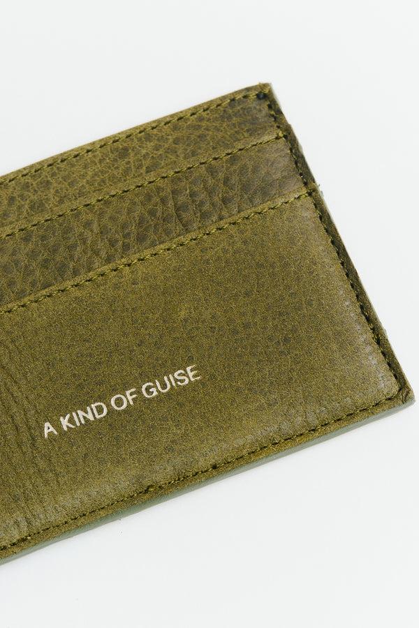 A Kind Of Guise CARD HOLDER