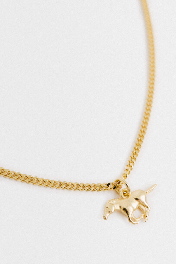 a kind of guise CAVALLO NECKLACE