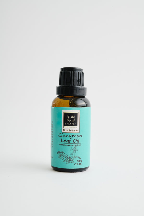 A Kind Of Guise Cinnamon Leaf Oil