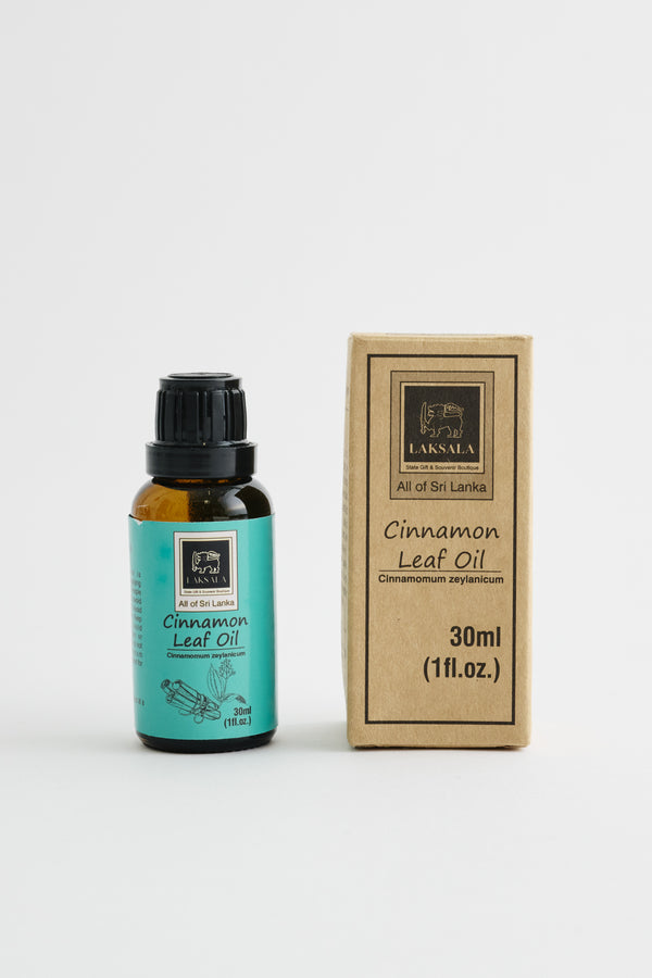 A Kind Of Guise Cinnamon Leaf Oil